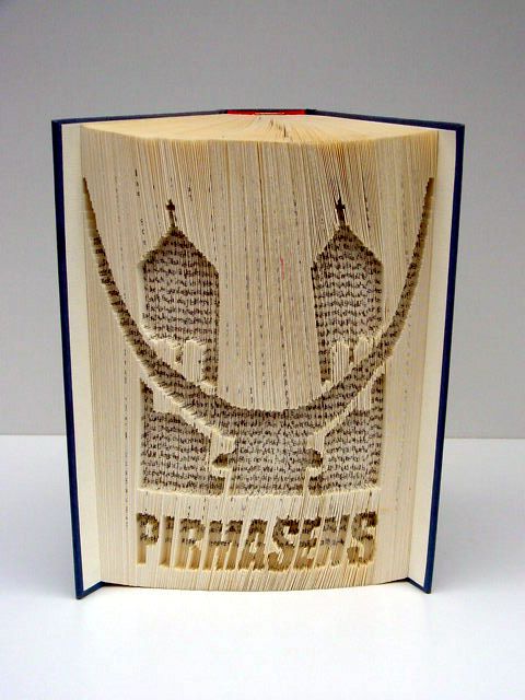 Pirmasens Stier Innie front